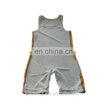 Cheap kids wrestling suit custom wholasale