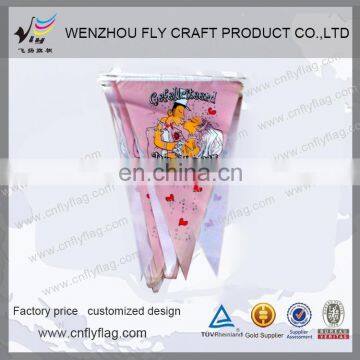 promotional bunting flag banner and banners