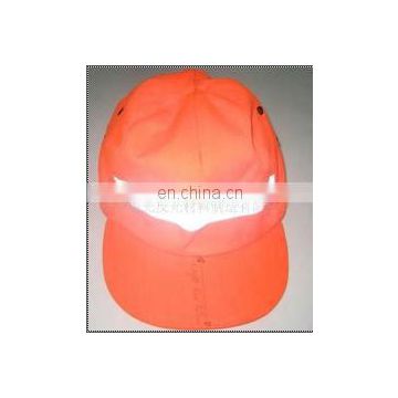 Hi-vis Safety Cap in Roadway Safety for Adults