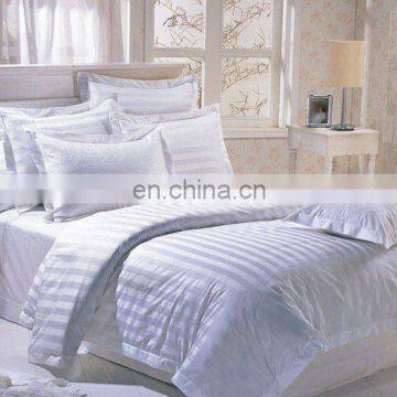 100% cotton bedding set for hotel