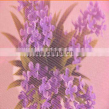 Supplier 24 aa Mosquito Netting Mesh Cloth Gauze Hexagonal With Bridal Mesh Fabric and Voile Fabric photo-2