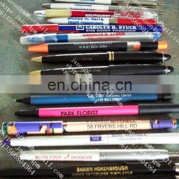 Ballpoint pen with customed logo for promote advetising