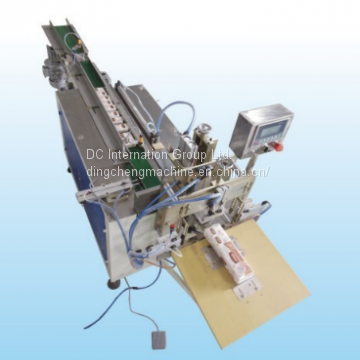 Semi Handkerchiefs Packaging Machine（multi bag）