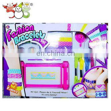 Competitive price First Grade diy fabric bracelet kit