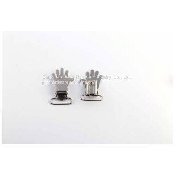 Kids Mitten Glove Keeper Clips Hand Style 1 Inch photo-2