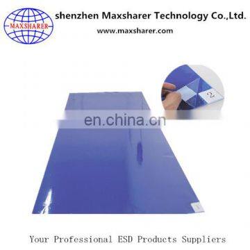 Hospital , cleanroom, factory door clean sticky mat manufacture