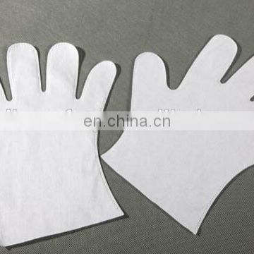 Industrial PVC/LDPE gloves