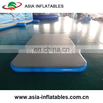 Inflatable 3mx2m Air Track, Small Size Platform Mat Inflatable