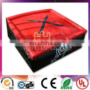 inflatable pillow, air bag for sport