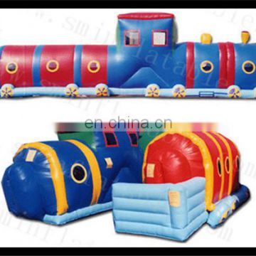 2015 caterpillar animal inflatable tunnel bouncer tunnel inflable, deportes inflables