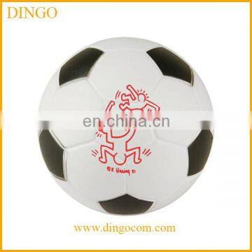 high quality printed cheap sport soccer stress ball