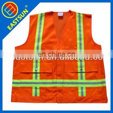 EASTSUN safety vest with EN7471