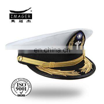Professional factory price air force captain cap