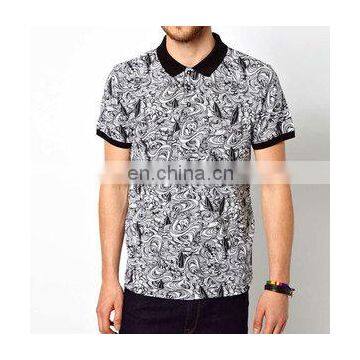Designer Polo Tshirt for Men Wholesale photo-5