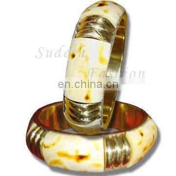 Exclusive Olive Color Designer Beautiful Bangles For Women