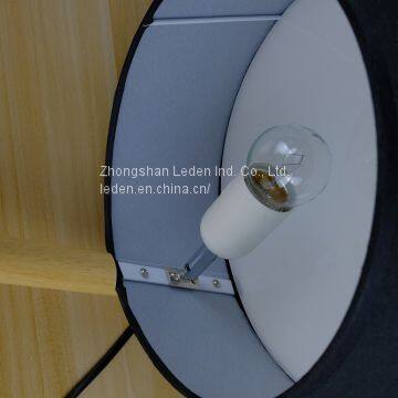 Traditional Design Wooden Table Light photo-3