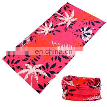 magic multifunctional headwear bandana,tubulat scarf