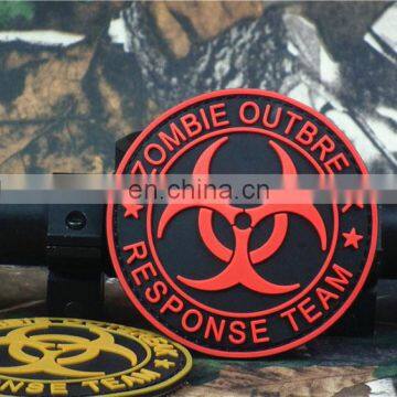 Resident Evil pvc patch