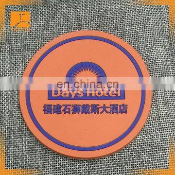 Custom 3D Logo Rubber Patch Fabric PVC Label Plastic Silcone Patches photo-4