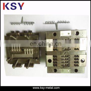 High quality zipper slider die casting mould