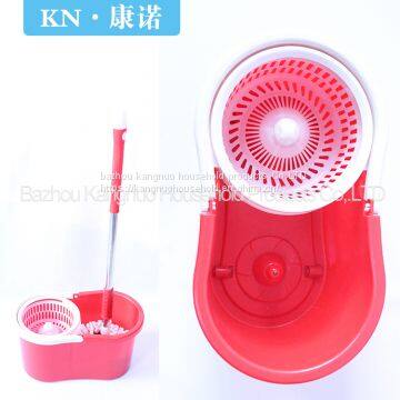 with 3D pva mop head  top grade hot sell and fashionable dragable and save labour 360 tornado spin mop