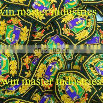 hand made badges