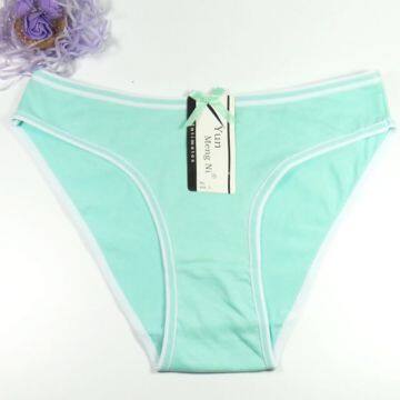 Yun Meng Ni Sexy Underwear Breathable Cotton Panties For Women Briefs Stock Wholesale Lingerie photo-5