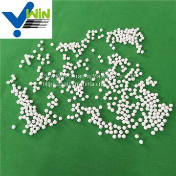 Yttrium oxide wear resistant ceramic zirconia beads