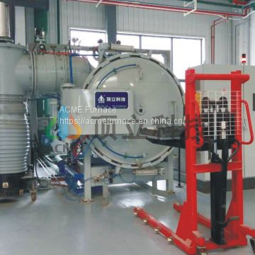 High Vacuum Tempering Furnace