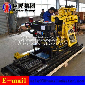 HZ-200YY  hydraulic core sampling drilling machine