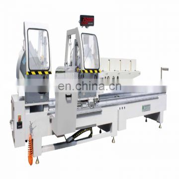 CE Aluminum Window Double Head Cutting Saw/Cutting Saw