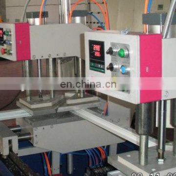 SHZ2-120*3500 Two Head Welding Machine for PVC Windows and Doors/UPVC Windows and Doors Machine