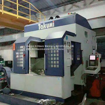 Taiwan Takumi H13 vertical machining center