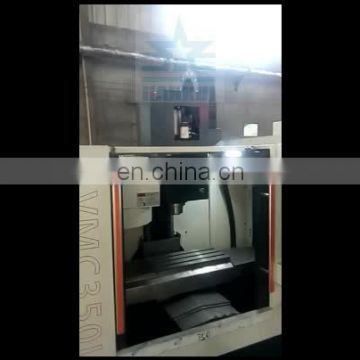 VMC600 3 axis China cnc machine center