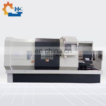 CK6136 Flat Bed Lathe CNC Turning Machine photo-6