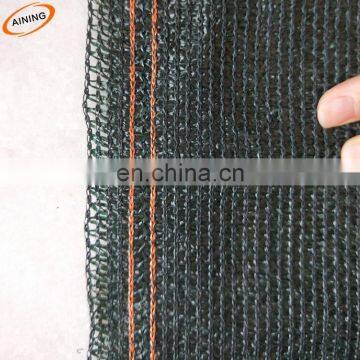 100% PE with UV shade cloth/fence net/privacy fence screen