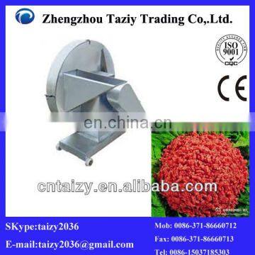 good quality industrial price frozen meat block cutter