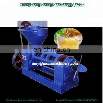 peanut sunflower soybean oil extraction press machine /oil mill machinery price