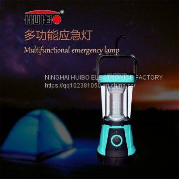 Camping Lamp ； Multifunctional Emergency Lamp photo-2