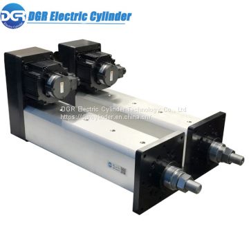 DGRLT93 Precise High Speed Servo Linear Actuator For Testing Equipment