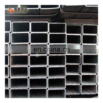 50*50mm Galvanized Hollow Section Steel Tube