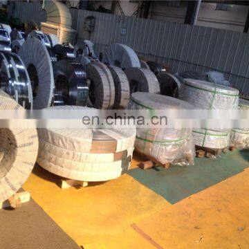 SS 301 Strip/SUS301 ss Foil 1/2H 3/4H 1/4H 2B Finish