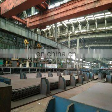 ASTM A572 Grade 50 High Quality Hot Roll Low Alloy Steel Plate/slab