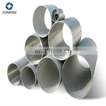 Low Price 300mm Diameter Mirror Polished Stainless Steel ss316 Pipe