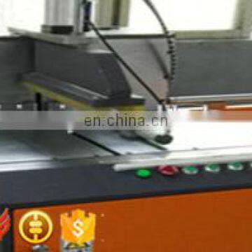 Aluminum Window Aluminium Cutting Machines Single Head
