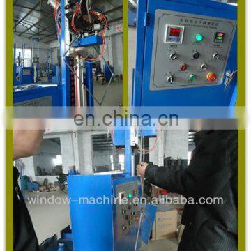 Desiccant Automatic Filling Machine/ Insulating Glass Machinery/Double glazing glass machine (DFG02)