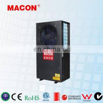 Macon air to water heat pump monoblock evi heat pump