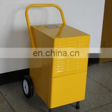 Commercial and Industrial Dehumidifier 70 Pint/Day with portable design