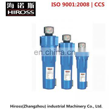 HIROSS High Quality Precision Compressed Air Filter for Compressed Air