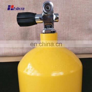 Factory Sale Small Portable Oxygen Cylinder for Dive